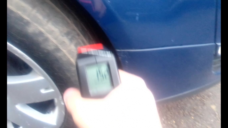 Автохлам часть 2 (осмотр)