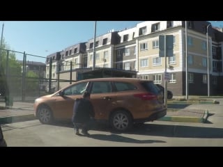 Ford focus автохлам за 500 000р! женщина нервный перекуп