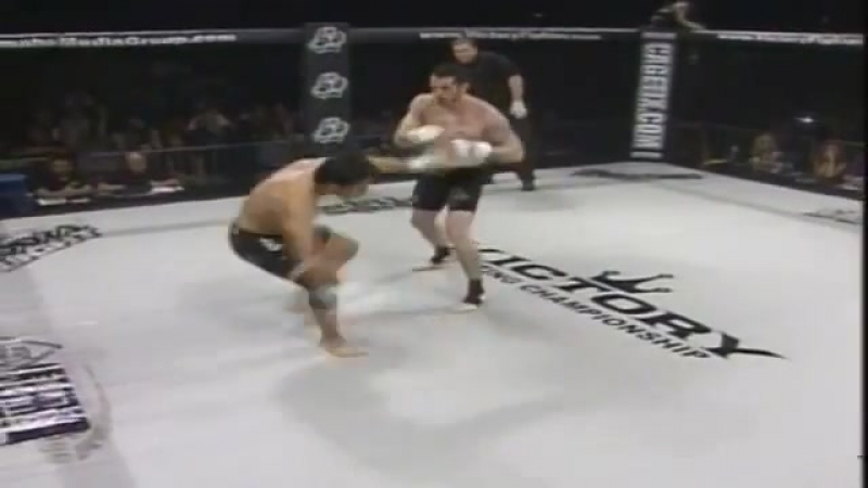 Vfc tre fredrick vs jason brown