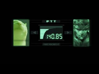 Catjam metal gear solid encounter