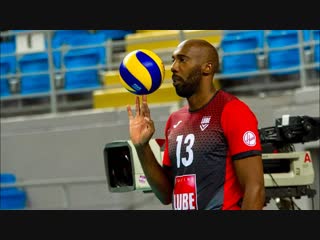 Volleyball king robertlandy simon aties (hd)