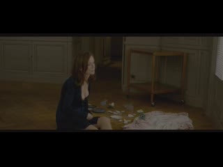 Изабель юппер (isabelle huppert hot scenes in "elle" 2016)