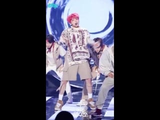 [fancam] 180908 bts idol (jk focus) @ music core