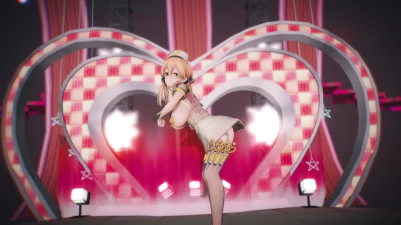 Mmd r 18 [erotic] prinz evgen dreamin chuchu author 000