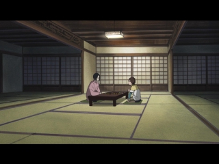 Ghost hound 16 серия [fassad]