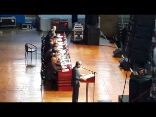 Выступление кернеса 22 02 2014