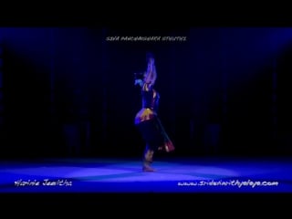 Sridevi nrithyalaya bharatanatyam dance siva panchakshara sthuthi full lengt