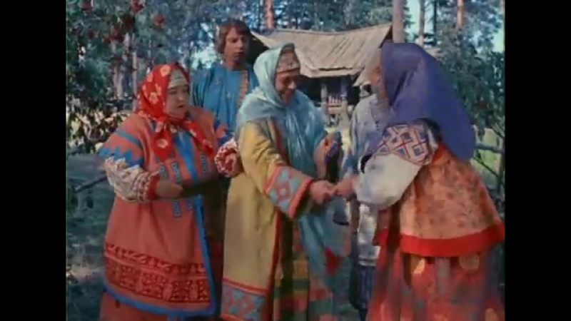Морозко (1964) полная версия