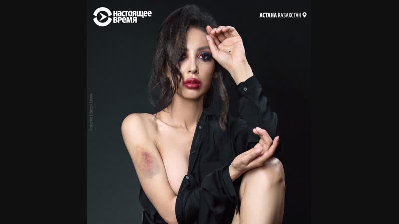 Модель избили за откровенное платье на показе