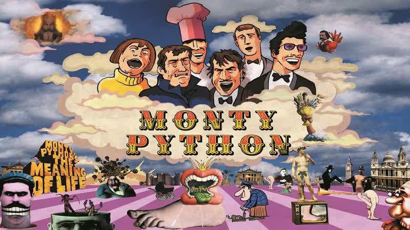 Full frontal nudity | monty python's flying circus | s 1 ep 8