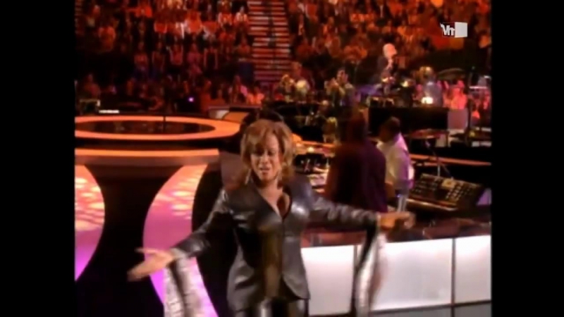 Patti labelle, jessica simpson cyndi lauper lady marmalade