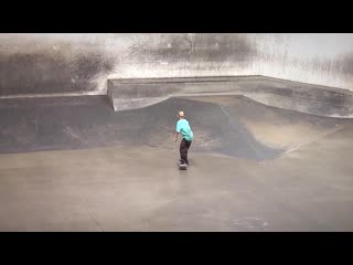 13 year old destroys the berrics