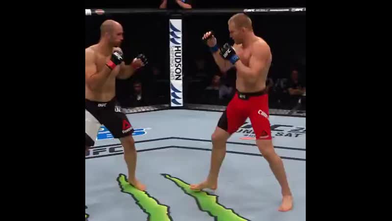 Volkan oezdemir ko / ufp