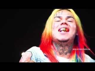 6ix9ine tati feat dj spinking (wshh exclusive official music video)