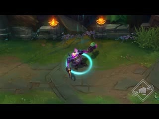 Witch’s brew blitzcrank, count kassadin and bewitching miss fortune