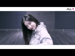 [practice] alls girl (올에스걸) 서영 화사(hwa sa) "멍청이(twit)"