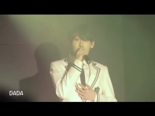 180616 woodam the best luck @ 'the stages for fans'