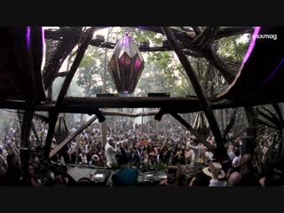 Damian lazarus sunrise set at day zero