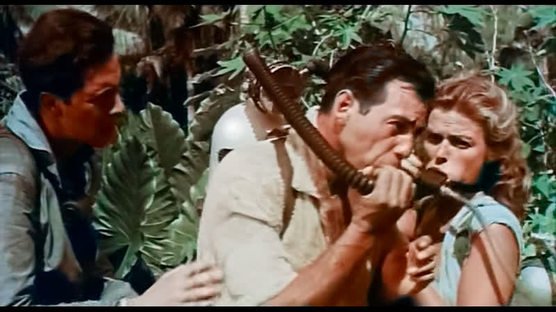 Последняя женщина на земле / last woman on earth (1960 роджер корман) hd