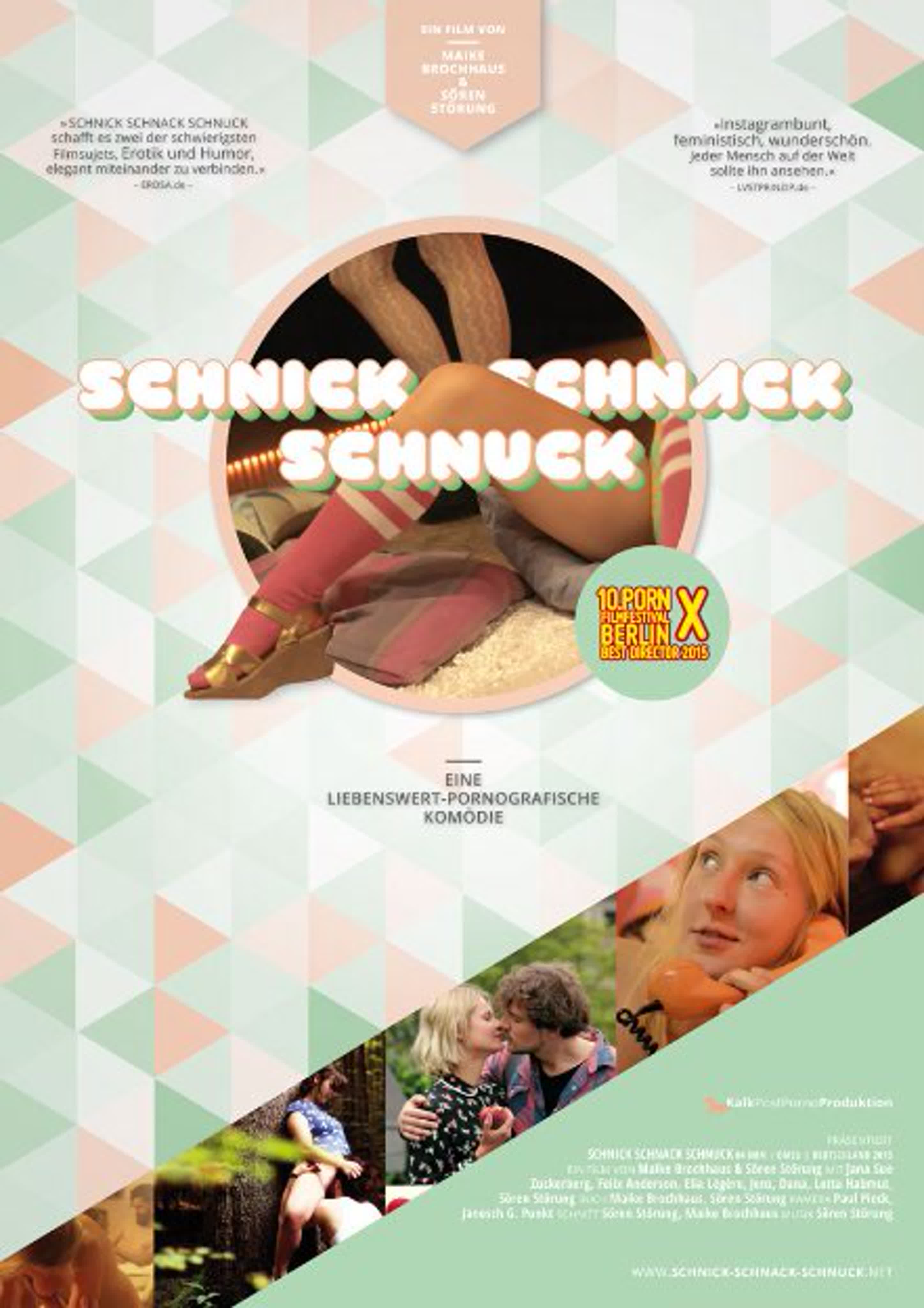 Выкрутасы schnick schnack schnuck 2015 германия watch online 