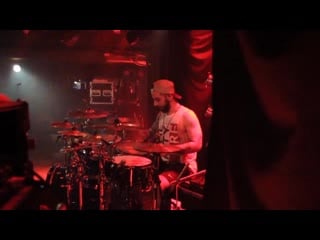 Protest the hero mike ieradi (ondes chocs) bloodmeat (live au dagobert, qc)