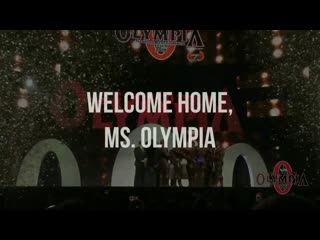 It’s official the ms olympia is back!!! женский бб вновь на олимпии
