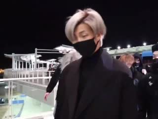 Rm hello, i dressed up well but i thought you, reporters didn’t come so i felt disappointm