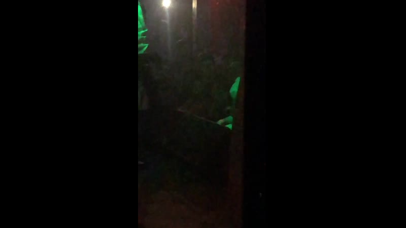 Aftershow in chicago pt 2