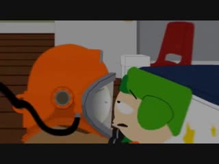 Kyman / kyle broflovski x eric cartman // south park