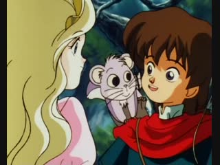 Robin hood no daibouken ep02
