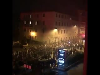 Torcida split (28/10/2020)