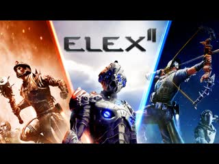 Elex ii factions trailer