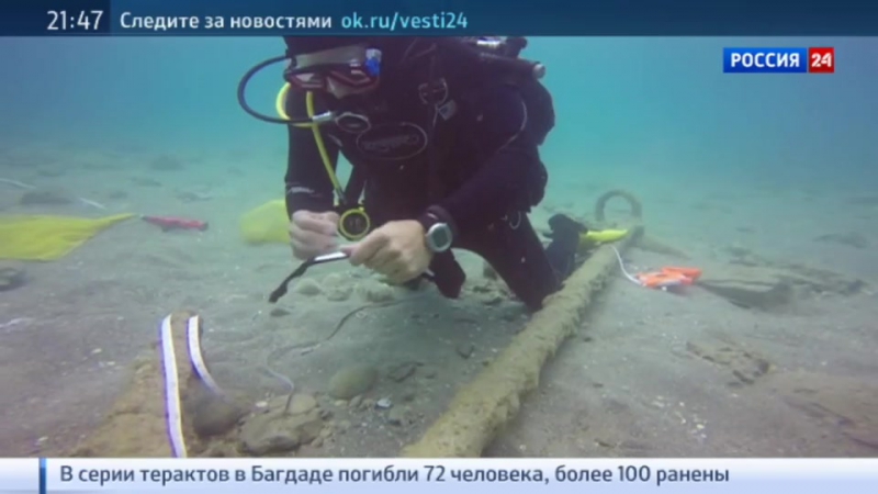 Клад porn video – Подводный клад со дна средиземного моря поразил весь мир