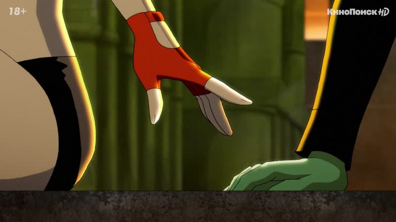 Харли квинн на кинопоиск hd