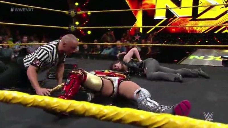 10 лучших женских матчей nxt 3 место asuka vs nikki cross #asuka #wwe #nxt #wrestling #nikkicross