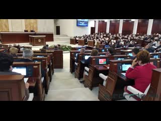 Ці залежыць ад парламента, якім будзе выбарчае заканадаўства?