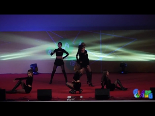 150415 aoa miniskirt @ on dream school