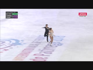 Idf2018 victoria sinitsina / nikita katsalapov fd