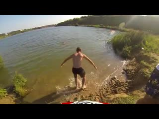 Покатушка до карьера на suzuki rm 125 001 001 mp4