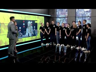 Ансамбль танца "айтуган"