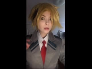 @ [denki kaminari/boku no hero academia] 1