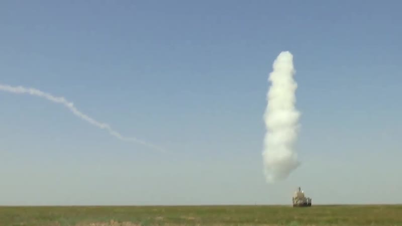 Арктический зрк "тор м2дт"