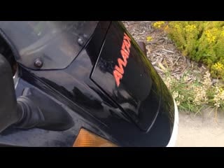 1984 katana popup walk around