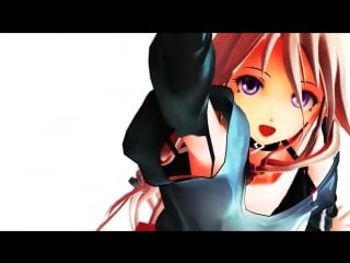 Vocaloid вокалоид 新iaさんでイアイアナイトオブデザイアmmd