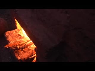 [chad zuber] first primitive year at the hut