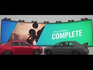 Forza horizon 4 2 evos get married and go on a honeymoon