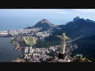 Cristo redentor rio de janeiro brasil