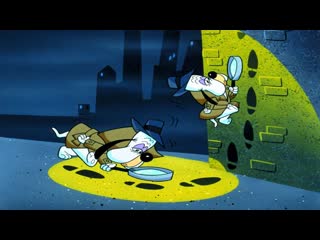 Droopy master detective