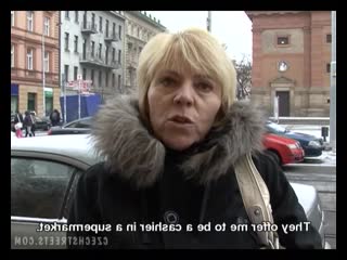 Чешский пикап Секс видео