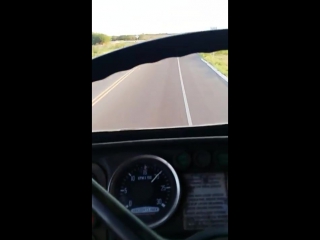 Ride in cab freightliner cabover 8v92 detroit diesel